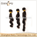 Good Quality wholesale loose wave brazilian hair weave with low price